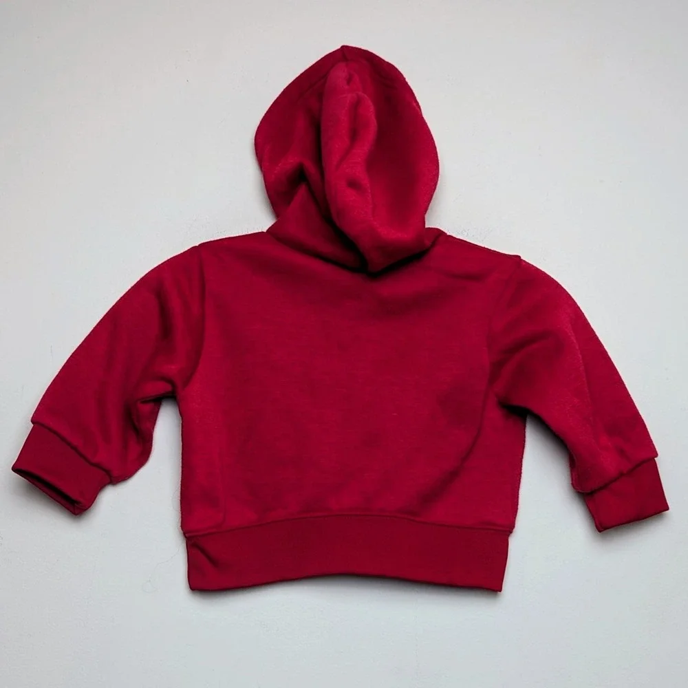 Vintage‎ Strawberry Shortcake Dream 2007 Sweatshirt Hoodie Kids Toddler Size 4T